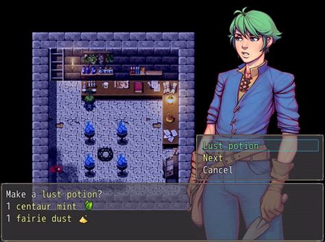 Warlock And Boobs [v0.501] [boobsgames] .